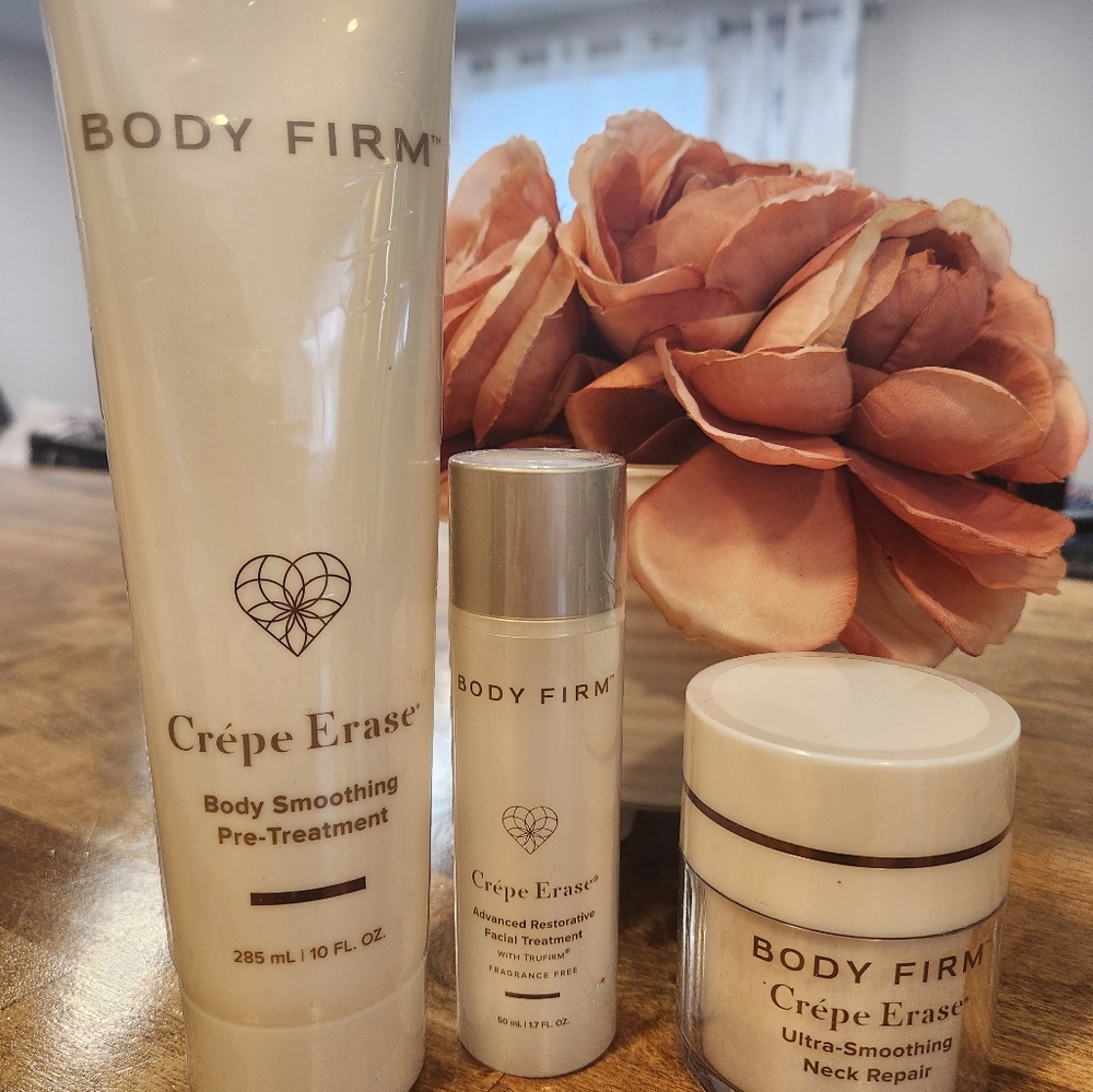 Crepe Erase Body Firm